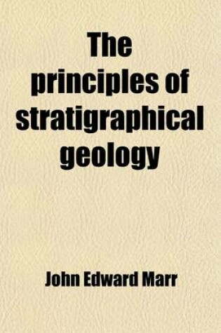 Cover of The Principles of Stratigraphical Geology