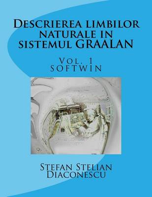 Book cover for Descrierea Limbilor Naturale in Sistemul Graalan Vol.1