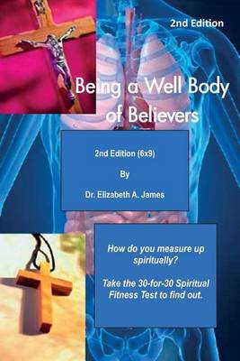 Book cover for Being a Well Body of Believers, 2nd Edition (6x9)