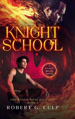 Book cover for Knight School