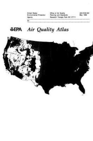 Cover of Air Quality Atlas