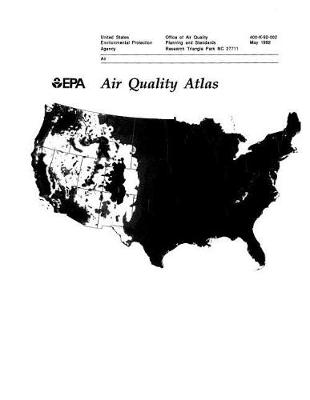 Book cover for Air Quality Atlas