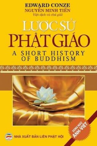 Cover of Lược sử Phật giao