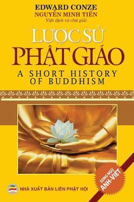Book cover for Lược sử Phật giao