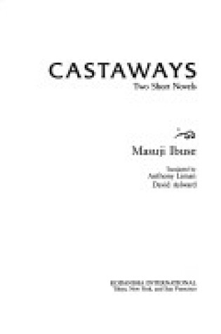 Cover of Castaways