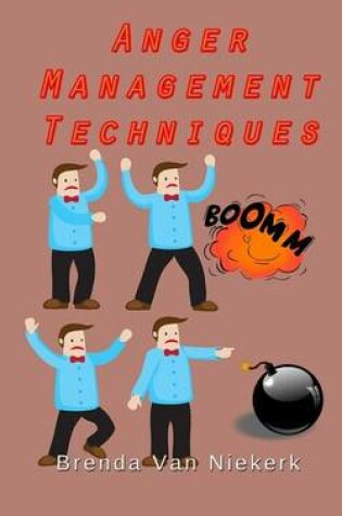 Cover of Anger Management Techniques