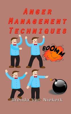 Book cover for Anger Management Techniques