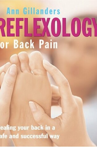 Cover of Reflexology for Back Pain