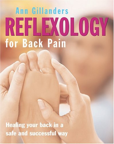 Book cover for Reflexology for Back Pain