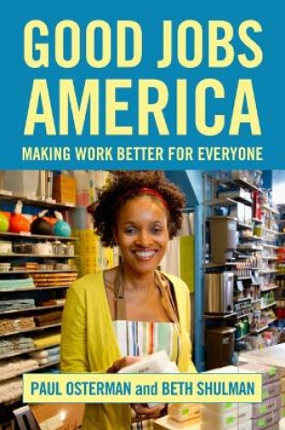 Cover of Good Jobs America