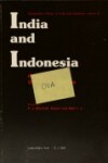 Book cover for Comparative History of India and Indonesia, Volume 3 India and Indonesia during the Ancien Regime