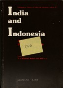 Book cover for Comparative History of India and Indonesia, Volume 3 India and Indonesia during the Ancien Regime