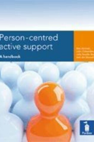 Cover of Person-centred Active Support: a Handbook