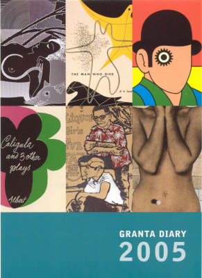 Book cover for Granta Diary 2005