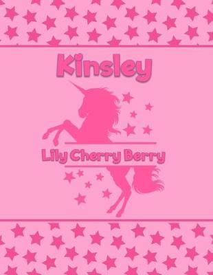 Book cover for Kinsley Lily Cherry Berry