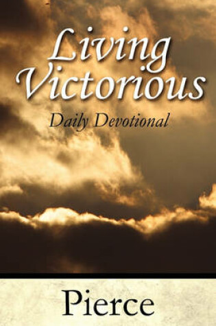 Cover of Living Victorious