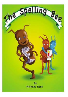 Book cover for The Spelling Bee