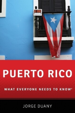 Cover of Puerto Rico