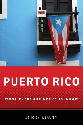 Cover of Puerto Rico