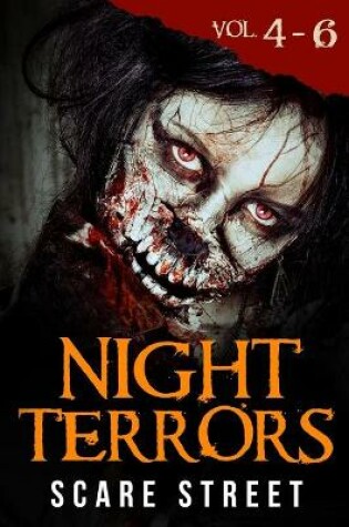 Cover of Night Terrors Volumes 4 - 6