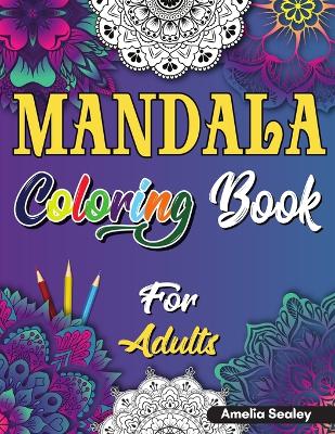 Book cover for Mindful Patterns Coloring Book for Adults