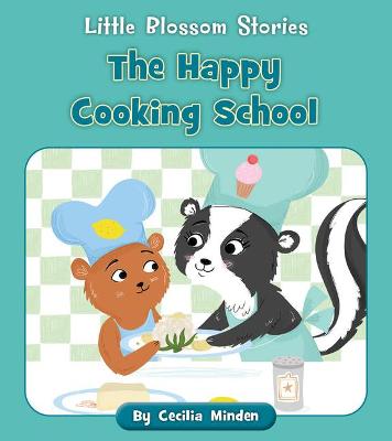 Book cover for The Happy Cooking School