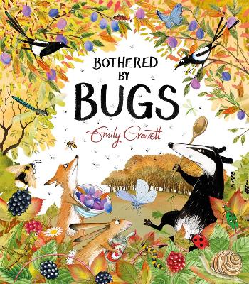 Book cover for Bothered by Bugs