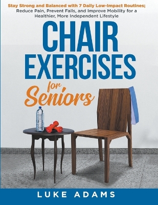 Book cover for Chair Exercises for Seniors