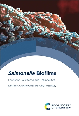 Cover of Salmonella Biofilms