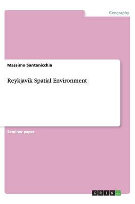 Book cover for Reykjavik Spatial Environment