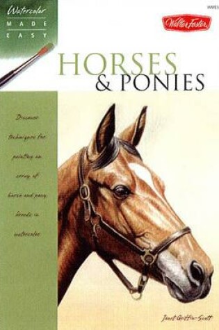 Cover of Horses & Ponies