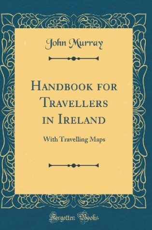 Cover of Handbook for Travellers in Ireland