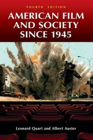 Cover of American Film and Society since 1945, 4th Edition