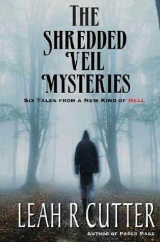 Cover of The Shredded Veil Mysteries