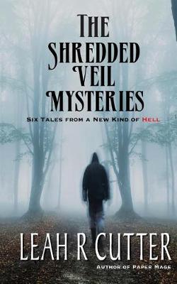 Book cover for The Shredded Veil Mysteries