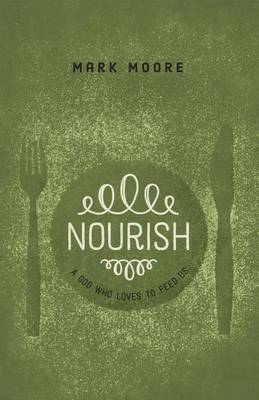 Book cover for Nourish