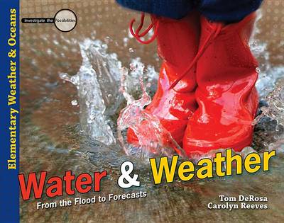 Cover of Water & Weather