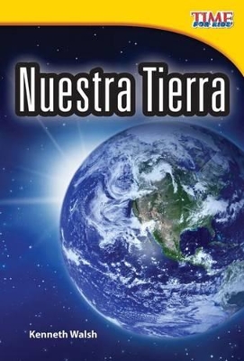 Book cover for Nuestra Tierra (Our Earth) (Spanish Version)