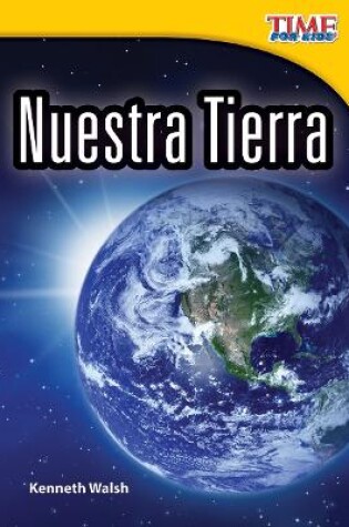 Cover of Nuestra Tierra (Our Earth) (Spanish Version)