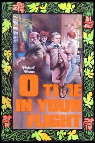 Cover of O Time in Your Flight