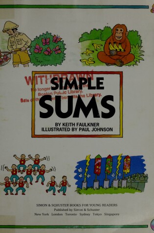 Cover of Simple Sums