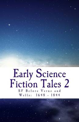 Book cover for Early Science Fiction Tales 2