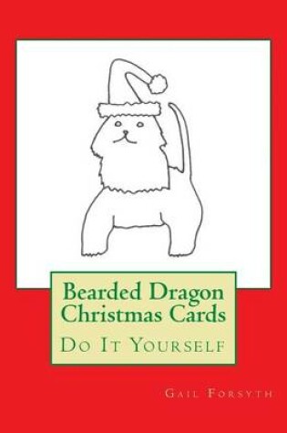 Cover of Bearded Dragon Christmas Cards