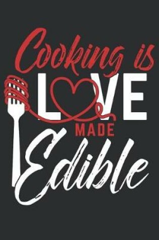 Cover of In love with Cooking