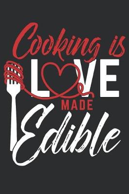 Book cover for In love with Cooking