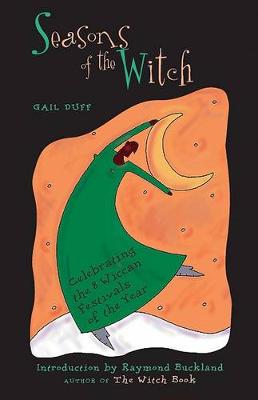 Book cover for Seasons of the Witch