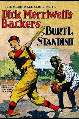Cover of Dick Merriwell's Backers