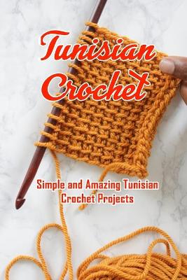 Book cover for Tunisian Crochet