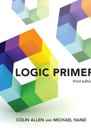 Cover of Logic Primer, third edition