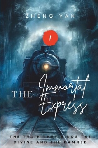 Cover of The Immortal Express